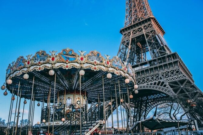 Top Tier Eiffel Tower Skip the Line Semi-Private Tour - Booking and Cancellation Policy