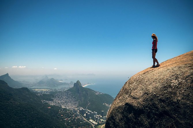 Top Trail: Pedra Da Gavea - Best Hike in Rio (Optional Transfer) - Expert Guides and Reviews