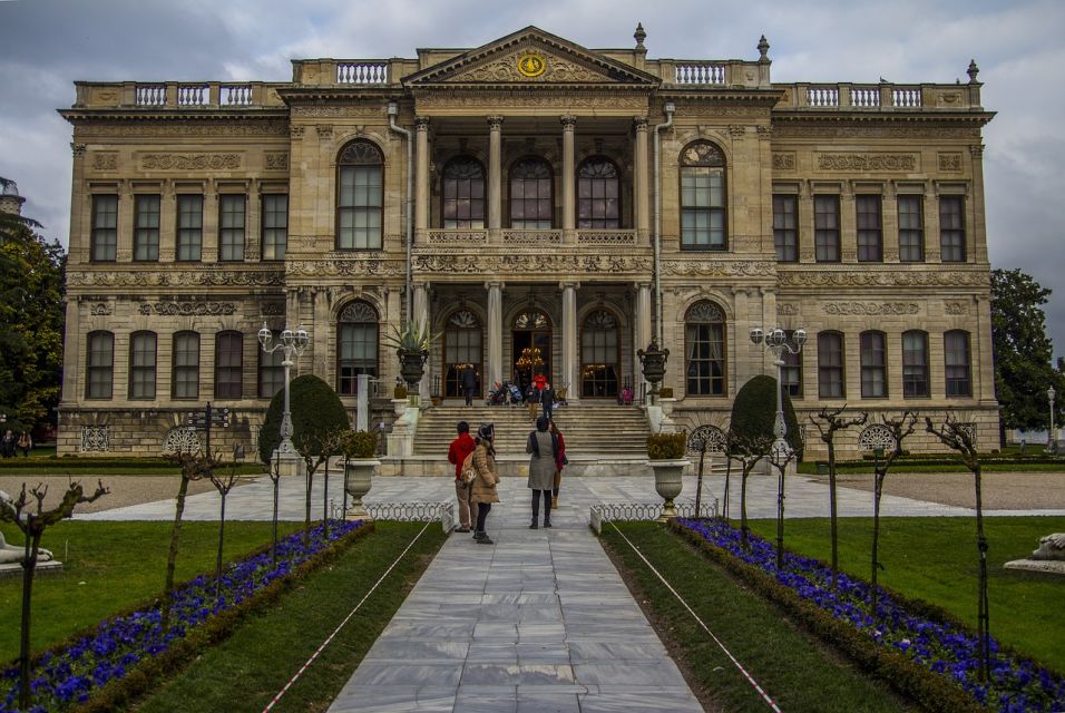 Topkapi Palace & Dolmabahce Palace Private 6-Hour Tour - Tour Description