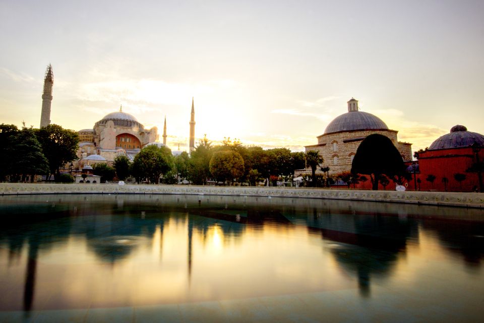 Topkapi Palace, Hagia Sophia & More: Istanbul City Tour - Booking Information