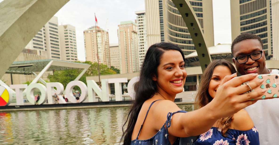 Toronto: Luxury Small Group City Tour - Experience Highlights
