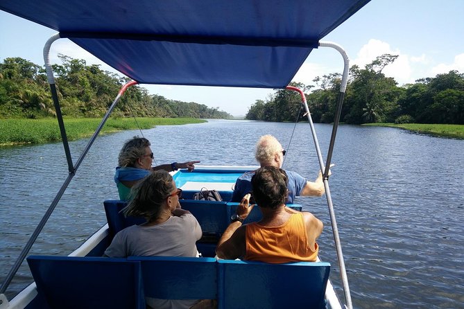 Tortuguero Canals Including Playa Bonita and Puerto Limon Highlights - Traveler Reviews and Ratings