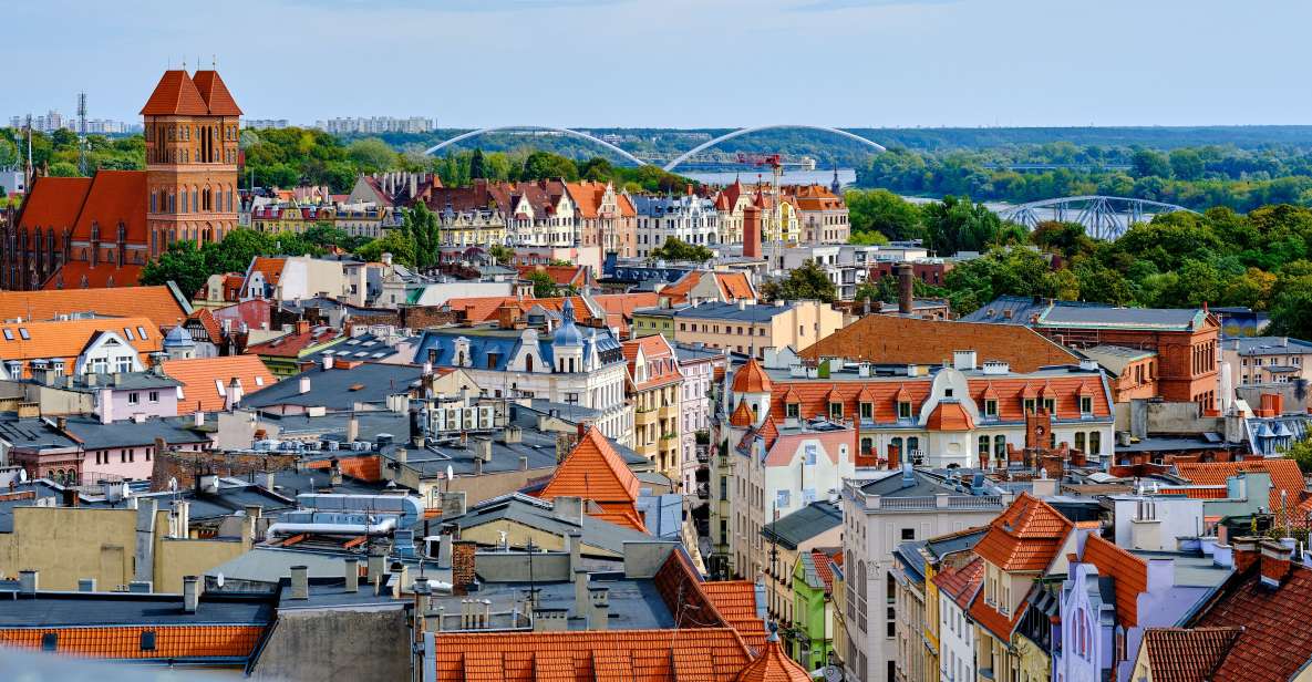 Torun Sightseeing - Day Tour From Gdansk - Torun - UNESCO World Heritage Site