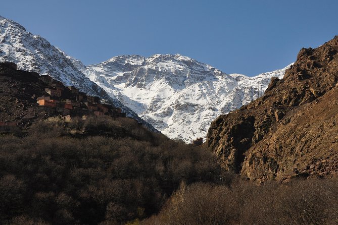 Toubkal Ascent Trek 4167m 2 Days & 1 Night - Accommodation and Meals Included