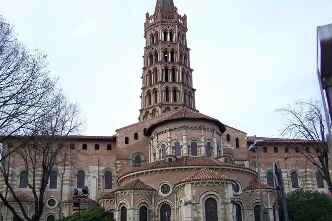 Toulouse: Private Guided Walking Tour - Important Information