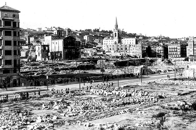 Tour 1941: Santander in Flames - Photo Opportunities