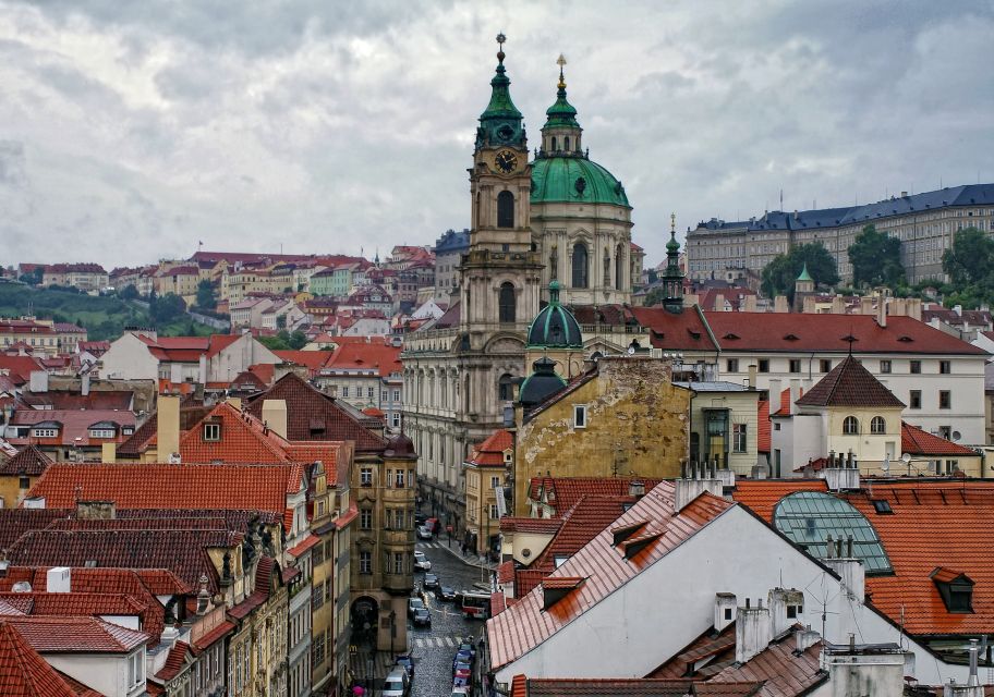 Tour Around Prague Castle and Lesser Town - Experience Inclusions