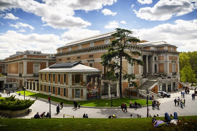 Tour Best of Prado Museum (Skip the Line Ticket. 7 People Max.) - Meeting Point and Pickup