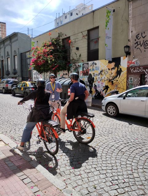 Tour: Buenos Aires to the North (E-Bike) - Customer Experience