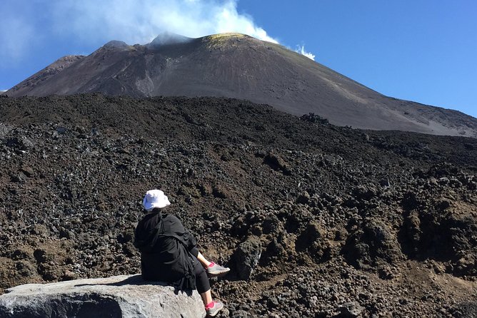 Tour Etna Summit Craters (2500 Meters – 8200 Feet) - Cancellation Policy