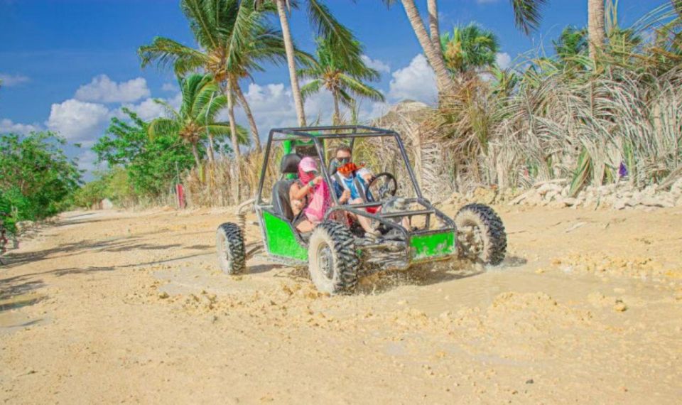 Tour Fantastic Buggys With Macao Beach/ Amazing Cenote - Customer Reviews