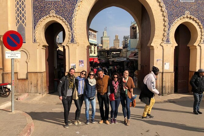 Tour Guide Visit of Fez Medina ( Private) - Private Tour Experience