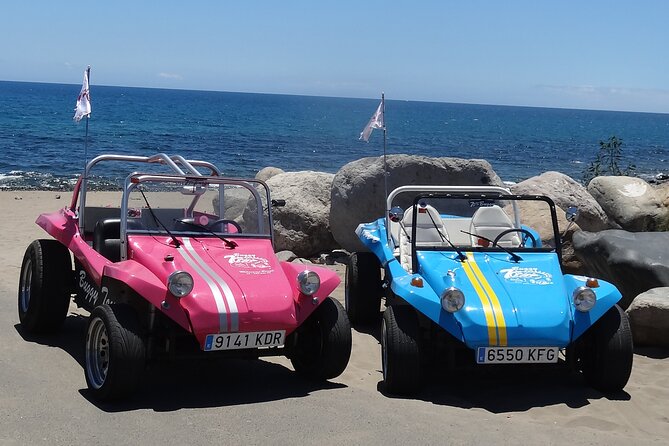 Tour in a Real VW 70s Buggy in Gran Canaria 4 People. - Exciting Beach Buggy Experience