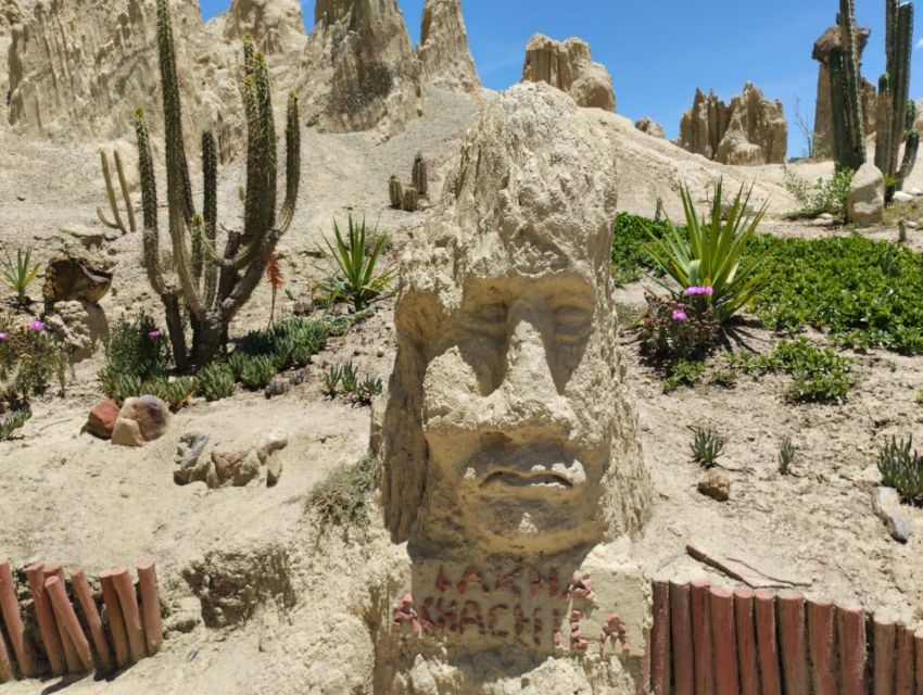 Tour Moon Valley and Rich Areas La Paz City - Preparation and Attire
