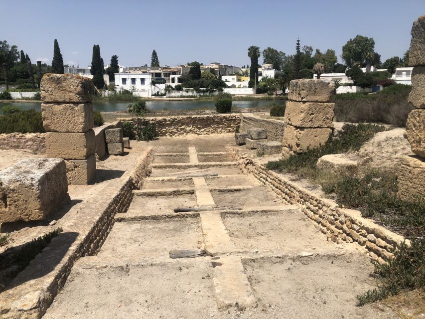 Tour of Carthage - Exploring the Punic Ramparts