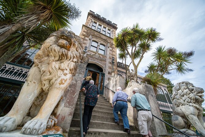 Tour of Larnachs Castle and Wildlife Cruise on Otago Harbour  - Dunedin & The Otago Peninsula - Traveler Satisfaction