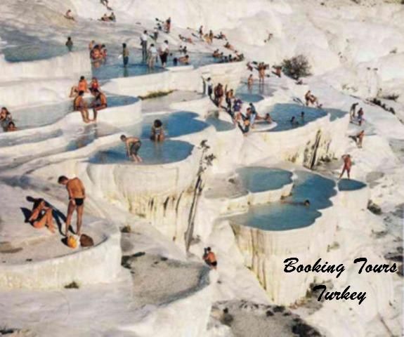 Tour of Pamukkale Hot Springs From Kusadasi - Journey Details