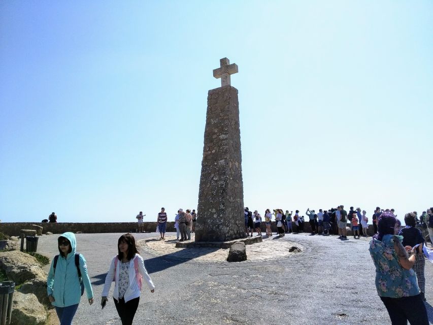 Tour Sintra, Azenhas Do Mar, Cabo Da Roca, and Cascais - Cabo Da Roca: Lands End