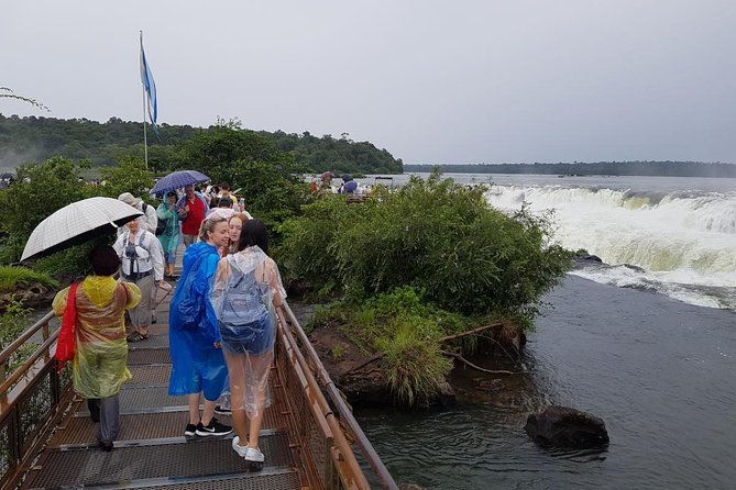 Tour to Iguassu Falls Argentinean Side - Positive Guest Reviews