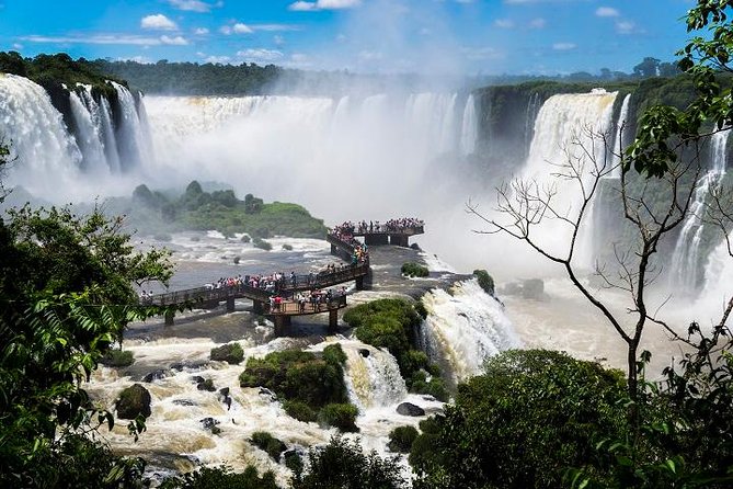 Tour to Iguassu Falls Brazilian Side - Booking Details