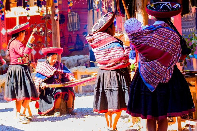 Tour to Sacred Valley of the Incas (1 Day) - Meal Options