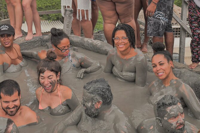 Tour to the Mud Volcano in Cartagena With Lunch - Customer Reviews and Feedback
