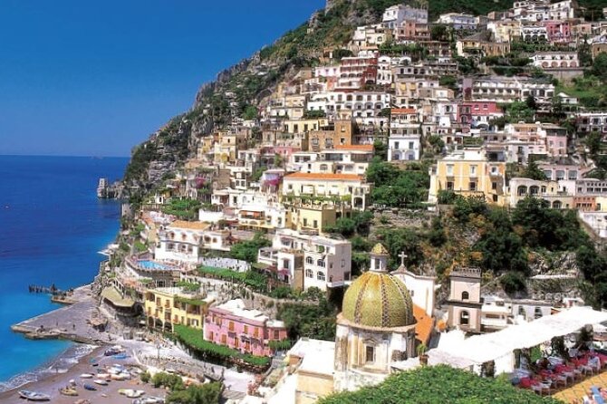 Tour to the Wonderful Amalfi Coast - Accommodation Options