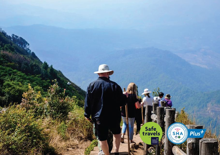 Tour With Hike in Kiew Mae Pan Natural Trail From Chiang Mai - Experience Highlights