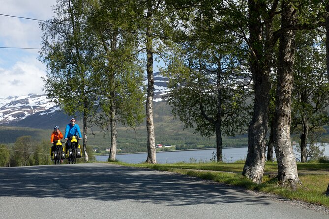 Touring-Trekking Bicycle Rental in Tromso - 1 to 2 Days - Safety and Responsibility