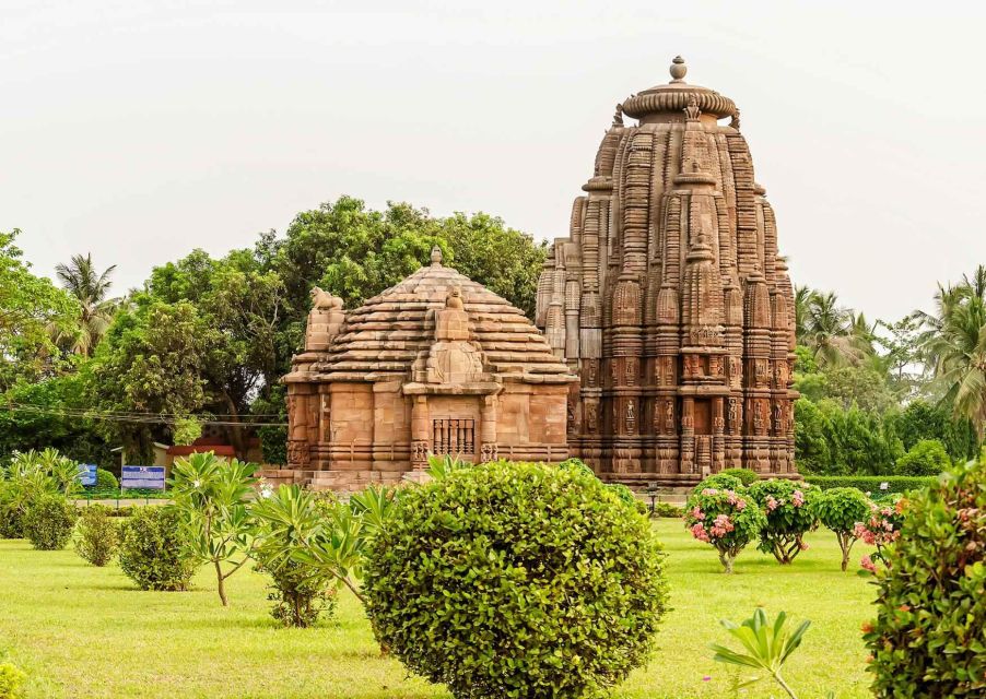 Tourisct Highlights of Bhubaneswar (Guided Fullday Tour) - Inclusions