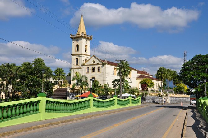 Touristic Train Ride to the Historical Morretes City With Lunch - Cancellation Policy Details