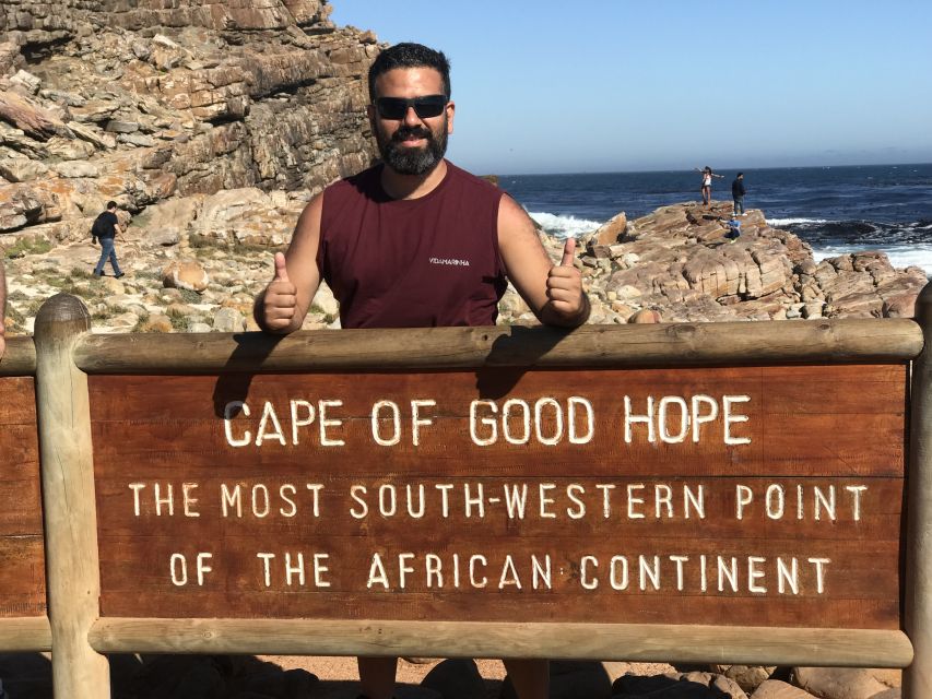 Tours From Cape Town: Penguins & Cape of Good Hope Tours - Insights From Customer Reviews