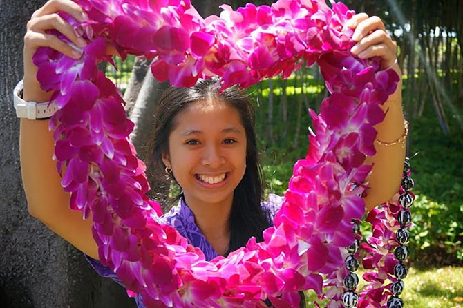 Traditional Airport Lei Greeting on Kona Hawaii - Inclusions and Meeting Details