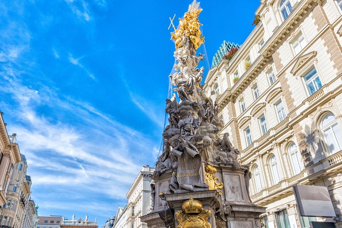 Traditional Austrian Food With Vienna Old Town Private Tour - Choices for Dining Experience