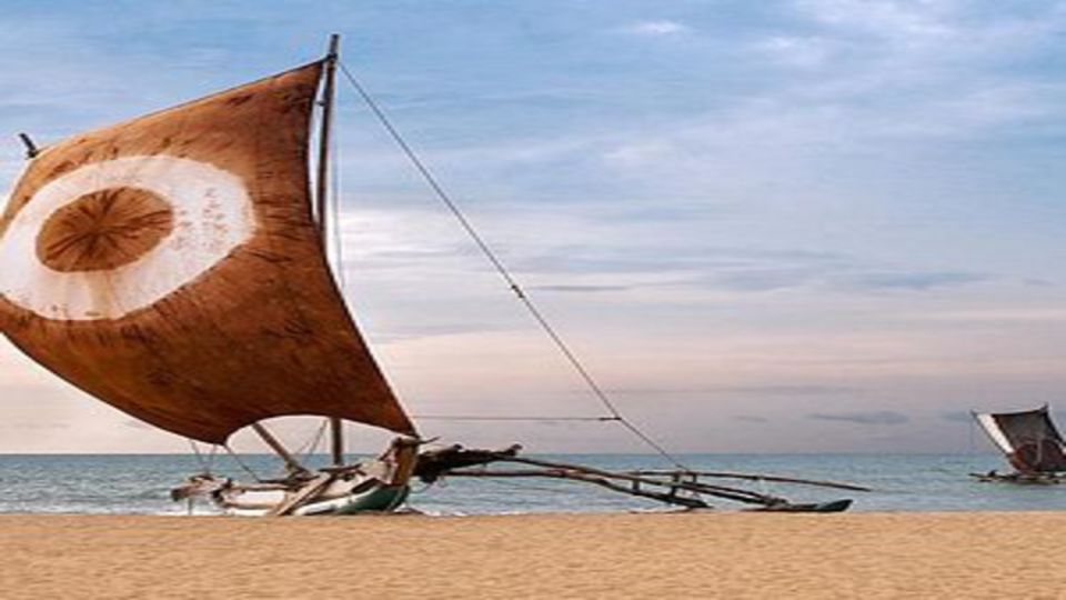 Traditional Catamaran Ride With Negombo City Highlights - Tour Highlights and Sightseeing