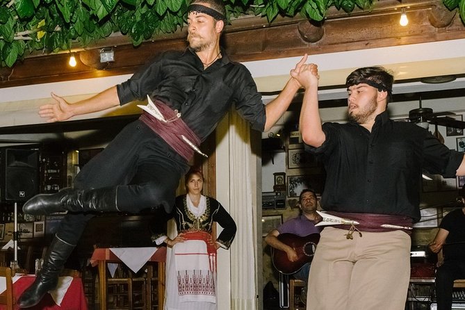 Traditional Cretan Village Dancing, Food, Music, and Winery (Mar ) - Culinary Delights