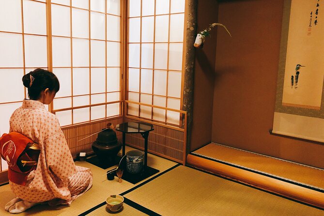 Traditional Geisha and Tea Ceremony Experience in Asakusa - Additional Information