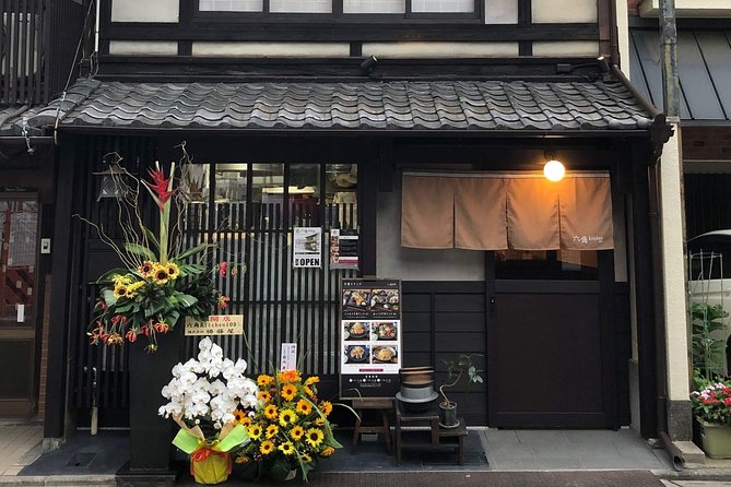 Traditional Kaiseki Dinner With Geisha Entertainment, Kyoto - Cancellation Policy