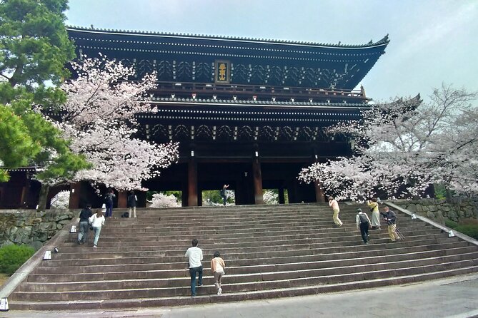 Traditional Kyoto Full-Day Bike Tour and Optional Sake Tasting - Cancellation Policy