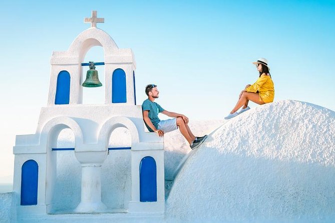 Traditional Villages Full Day Tour in Santorini - Cancellation Policy