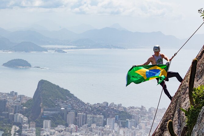 Trail and Rappel on Morro Dois Irmãos - Travel Logistics