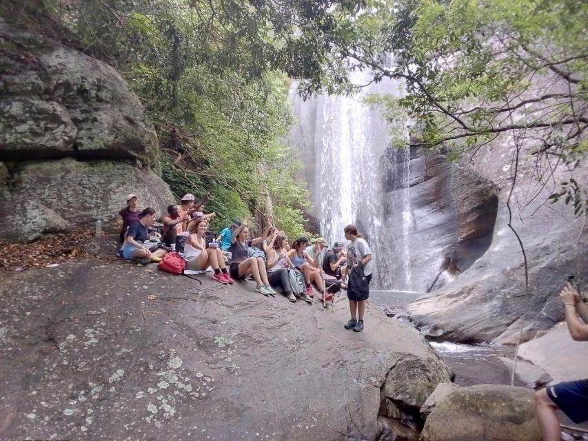 Trail Running From Haputele to Bambarakanda Water Falls - Participant Requirements