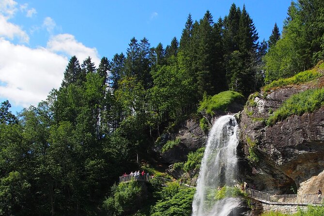 Train and Bus Tour From Bergen to Oslo via Hardangervidda/Fjord - Meeting Point Details