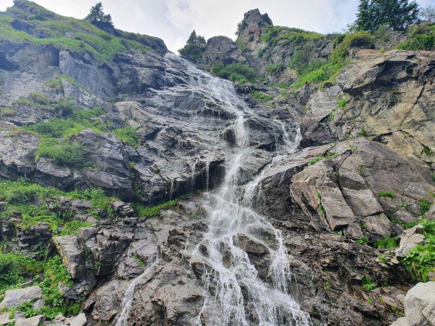 Transfagarasan Highway - Private Day Trip From Bucharest - Location and Availability