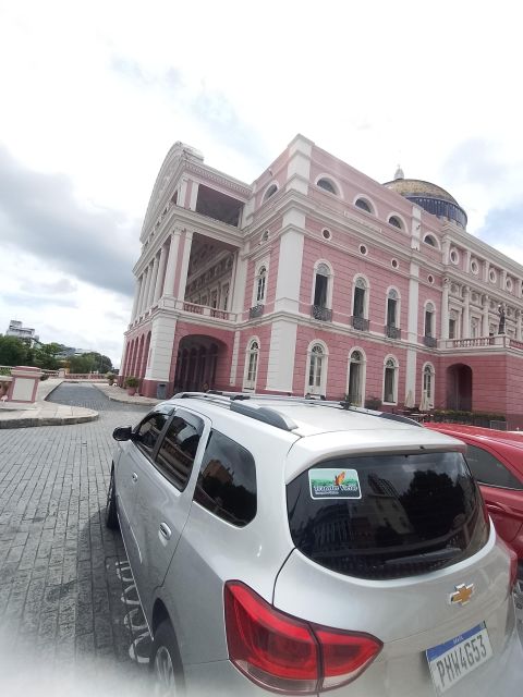 Transfer From 24-Hour Hotel to the Airport in Manaus - Service Quality and Excellence