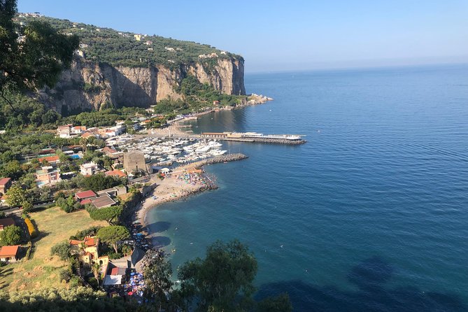 Transfer From Naples to Sorrento - Meeting and Pickup Information