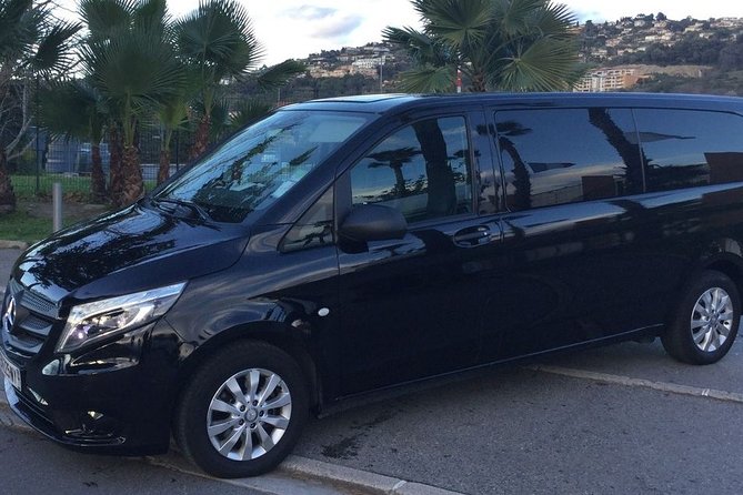 Transfer - Nice Airport Monaco - Cancellation Policy