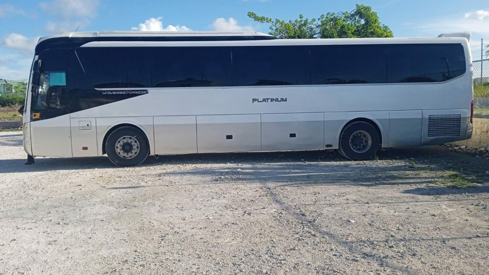 Transfers From Punta Cana Airport to Santo Domingo Area - Pickup and Departure