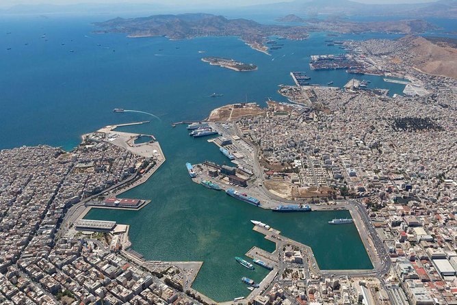 Transportation From Piraeus Port to Athens International Airport and Backwards - Meeting, Pickup, and Cancellation Policies