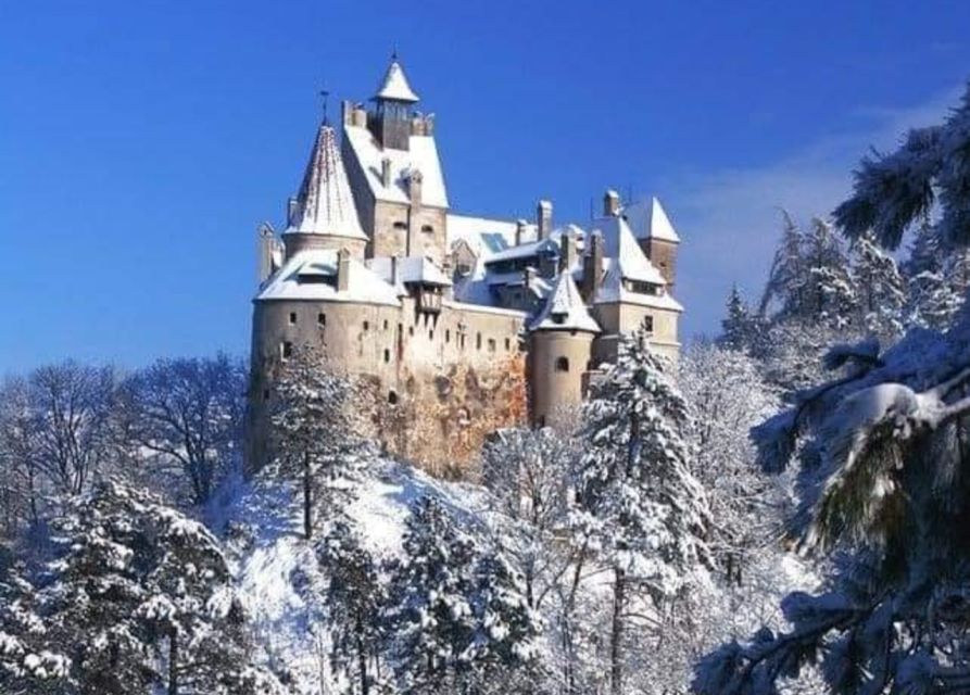 3 transylvania castles fortified churches 4 day private tour Transylvania Castles & Fortified Churches 4-Day Private Tour